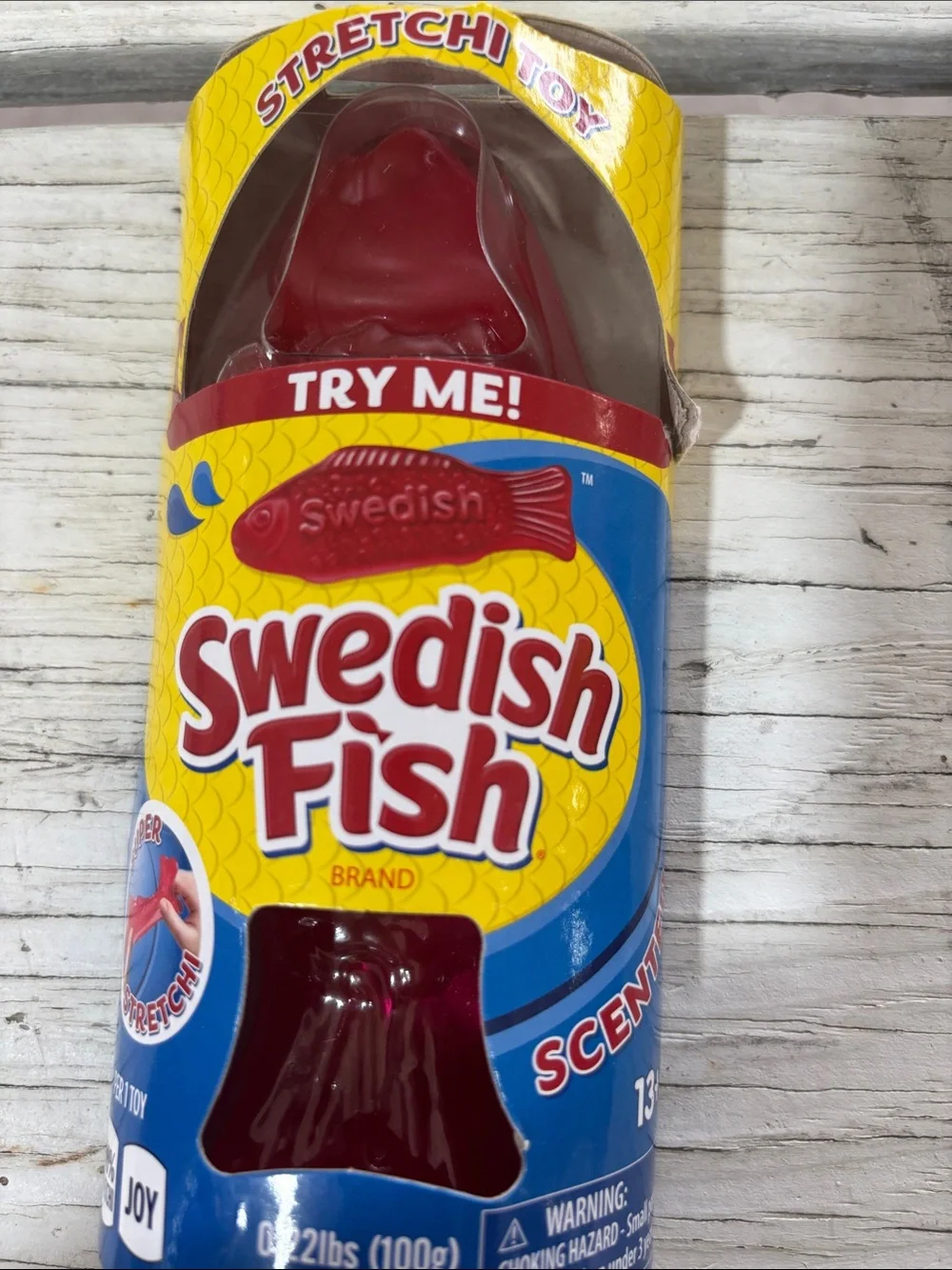 Stretchy Toy - Red